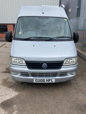 2005 IH Motorhomes Tio